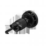 Suport auto Mobile Origin CA24, Air Vent Mount,Compatibil MagSafe, Rotire 360 grade, Incarcare Wireless 25W, Negru 14 - lerato.ro