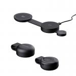 Incarcator Wireless Mobile Origin 3in1 Qi2, Compatibil MagSafe, Putere 25W, USB-C, Negru 10 - lerato.ro