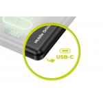 Baterie externa Mobile Origin PB8, 10000mAh, 20W, Incacrare Wireless 15W, USB-C, Negru 4 - lerato.ro