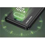 Baterie externa Mobile Origin PB8, 10000mAh, 20W, Incacrare Wireless 15W, USB-C, Negru 7 - lerato.ro
