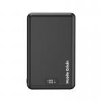 Baterie externa Mobile Origin PB8, 10000mAh, 20W, Incacrare Wireless 15W, USB-C, Negru 2 - lerato.ro