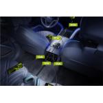 Incarcator auto Mobile Origin CA23, 2 x USB-A si 1 x USB-C, 2 x Cablu USB-C, 75W, 3A, Negru 12 - lerato.ro