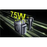 Incarcator auto Mobile Origin CA23, 2 x USB-A si 1 x USB-C, 2 x Cablu USB-C, 75W, 3A, Negru 8 - lerato.ro