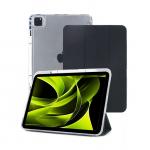 Carcasa Mobile Origin Easy Tablet compatibila cu iPad Pro 11 inch (2024 / 2025), Transparent 6 - lerato.ro