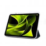 Carcasa Mobile Origin Easy Tablet compatibila cu iPad Pro 11 inch (2024 / 2025), Transparent 7 - lerato.ro