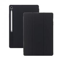 Carcasa Mobile Origin Easy Tablet Full Case compatibila cu Samsung Galaxy Tab S10 FE Plus, Negru