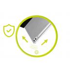 Carcasa Mobile Origin Easy Tablet Case compatibila cu Samsung Galaxy Tab S10 Plus, Transparent 5 - lerato.ro