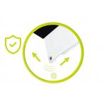 Carcasa Mobile Origin Easy Tablet Case compatibila cu Samsung Galaxy Tab A9 Plus, Transparent 4 - lerato.ro