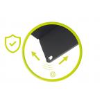 Carcasa Mobile Origin Easy Tablet compatibila cu iPad Air 11 inch (2024 / 2025), Negru 6 - lerato.ro