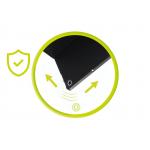 Husa Mobile Origin Easy Tablet Full Case compatibila cu Lenovo Tab 10.1 inch, Negru 10 - lerato.ro