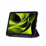 Carcasa Mobile Origin Easy Tablet compatibila cu iPad Air 13 inch (2024 / 2025), Negru 12 - lerato.ro