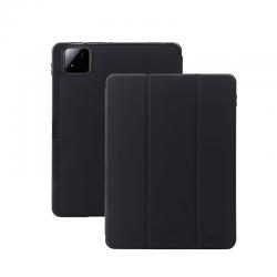 Husa Mobile Origin Easy Tablet Full Case compatibila cu Xiaomi Pad 7, 11.2 inch, Negru