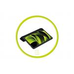 Husa Mobile Origin Easy Tablet Full Case compatibila cu Lenovo Idea Tab 11 inch, Negru 11 - lerato.ro