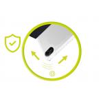 Husa Mobile Origin Easy Tablet Case compatibila cu Xiaomi Redmi Pad 2, 11 inch, Transparent 5 - lerato.ro