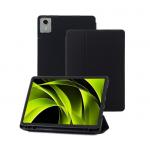 Husa Mobile Origin Easy Tablet Full Case compatibila cu Lenovo Tab M11 11 inch, Negru 6 - lerato.ro