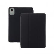 Husa Mobile Origin Easy Tablet Full Case compatibila cu Lenovo Tab M11 11 inch, Negru