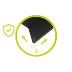 Husa Mobile Origin Easy Tablet Full Case compatibila cu Apple iPad Pro M5 2025/M4 2024, 11 inch, Negru 4 - lerato.ro