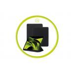 Husa Mobile Origin Easy Tablet Full Case compatibila cu Apple iPad Pro M5 2025/M4 2024, 11 inch, Negru 5 - lerato.ro