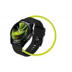 Curea silicon Mobile Origin Easy Strap compatibila cu ceasurile Garmin, 20mm, Negru 12 - lerato.ro