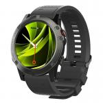 Curea silicon Mobile Origin Easy Strap compatibila cu ceasurile Garmin, 20mm, Negru 2 - lerato.ro