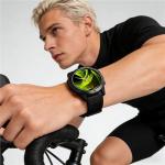 Curea silicon Mobile Origin Easy Strap compatibila cu ceasurile Garmin, 20mm, Negru 10 - lerato.ro