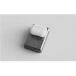 Baterie externa portabila Mobile Origin PB14, 20000 mAh, PD 30W, 2x USB-C, Incarcare Wireless 15W, Gri 13 - lerato.ro