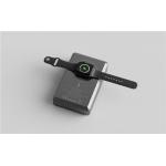 Baterie externa portabila Mobile Origin PB14, 20000 mAh, PD 30W, 2x USB-C, Incarcare Wireless 15W, Gri 9 - lerato.ro