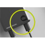 Baterie externa portabila Mobile Origin PB14, 20000 mAh, PD 30W, 2x USB-C, Incarcare Wireless 15W, Gri 11 - lerato.ro