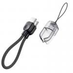 Baterie externa portabila Mobile Origin PB12, 14000 mAh, PD 100W, 1x USB-C, 1x USB-A, Display TFT, Gri 10 - lerato.ro