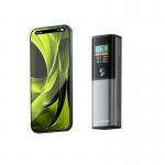 Baterie externa portabila Mobile Origin PB12, 14000 mAh, PD 100W, 1x USB-C, 1x USB-A, Display TFT, Gri 11 - lerato.ro