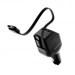 Incarcator auto Mobile Origin, 1x USB-C, 1xUSB-A, 2x Cablu USB-C, 90W, Negru 9 - lerato.ro