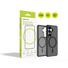 Carcasa Mobile Origin Easy Case cu MagSafe compatibila cu Samsung Galaxy S26 Plus, Matte Black