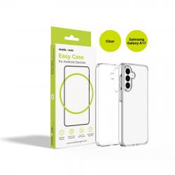 Carcasa Mobile Origin Easy Case compatibila cu Samsung Galaxy A17 5G, Transparent