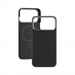 Carcasa Mobile Origin Aramid cu MagSafe compatibila cu iPhone 17 Pro Max, Negru 4 - lerato.ro