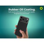 Carcasa Mobile Origin Aramid cu MagSafe compatibila cu iPhone 17 Pro Max, Negru 11 - lerato.ro