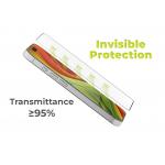 Folie sticla securizata Mobile Origin Screen Guard 3D AR, Kit montare inclus, compatibila cu iPhone 17 Pro, Negru 12 - lerato.ro