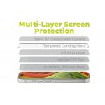 Folie sticla securizata Mobile Origin Screen Guard 3D AR, Kit montare inclus, compatibila cu iPhone 17 Pro, Negru 9 - lerato.ro