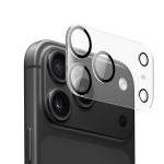 Protectie camera foto Mobile Origin Easy Lens Full Cover compatibila cu iPhone 18 Pro, Transparent 2 - lerato.ro