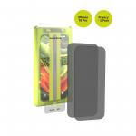 Set 2 folii sticla securizata Mobile Origin Screen Guard Privacy, Kit montare inclus, compatibile cu iPhone 18 Pro, Negru 3 - lerato.ro