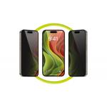 Set 2 folii sticla securizata Mobile Origin Screen Guard Privacy, Kit montare inclus, compatibile cu iPhone 18 Pro, Negru 6 - lerato.ro