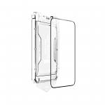 Folie sticla securizata  Mobile Origin Screen Guard, Kit montare inclus, compatibila cu iPhone 18 Pro Max, Negru 3 - lerato.ro