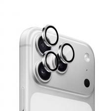 Folii iPhone 18 Pro, Protectie camera foto Mobile Origin Easy Lens Guards compatibila cu iPhone 18 Pro Max / 18 Pro, Silver, lerato.ro