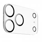 Protectie camera foto Mobile Origin Easy Lens Full Cover compatibila cu iPhone 18 Pro Max, Transparent 4 - lerato.ro