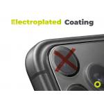 Protectie camera foto Mobile Origin Easy Lens Full Cover compatibila cu iPhone 18 Pro Max, Transparent 5 - lerato.ro