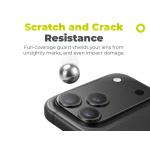 Protectie camera foto Mobile Origin Easy Lens Full Cover compatibila cu iPhone 18 Pro Max, Transparent 6 - lerato.ro