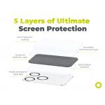 Protectie camera foto Mobile Origin Easy Lens Full Cover compatibila cu iPhone 18 Pro Max, Transparent 7 - lerato.ro