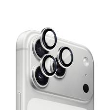Folii iPhone 18 Pro, Protectie camera foto Mobile Origin Sapphire Lens Guards compatibila cu iPhone 18 Pro Max / 18 Pro, Silver, lerato.ro