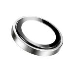 Protectie camera foto Mobile Origin Sapphire Lens Guards compatibila cu iPhone 18 Pro Max / 18 Pro, Silver 4 - lerato.ro