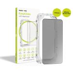 Folie sticla securizata Mobile Origin EasyGlass Privacy , Kit montare inclus, compatibila cu iPhone 18 Pro Max, Negru 2 - lerato.ro
