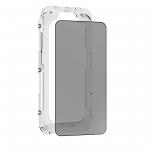 Folie sticla securizata Mobile Origin EasyGlass Privacy , Kit montare inclus, compatibila cu iPhone 18 Pro Max, Negru 3 - lerato.ro